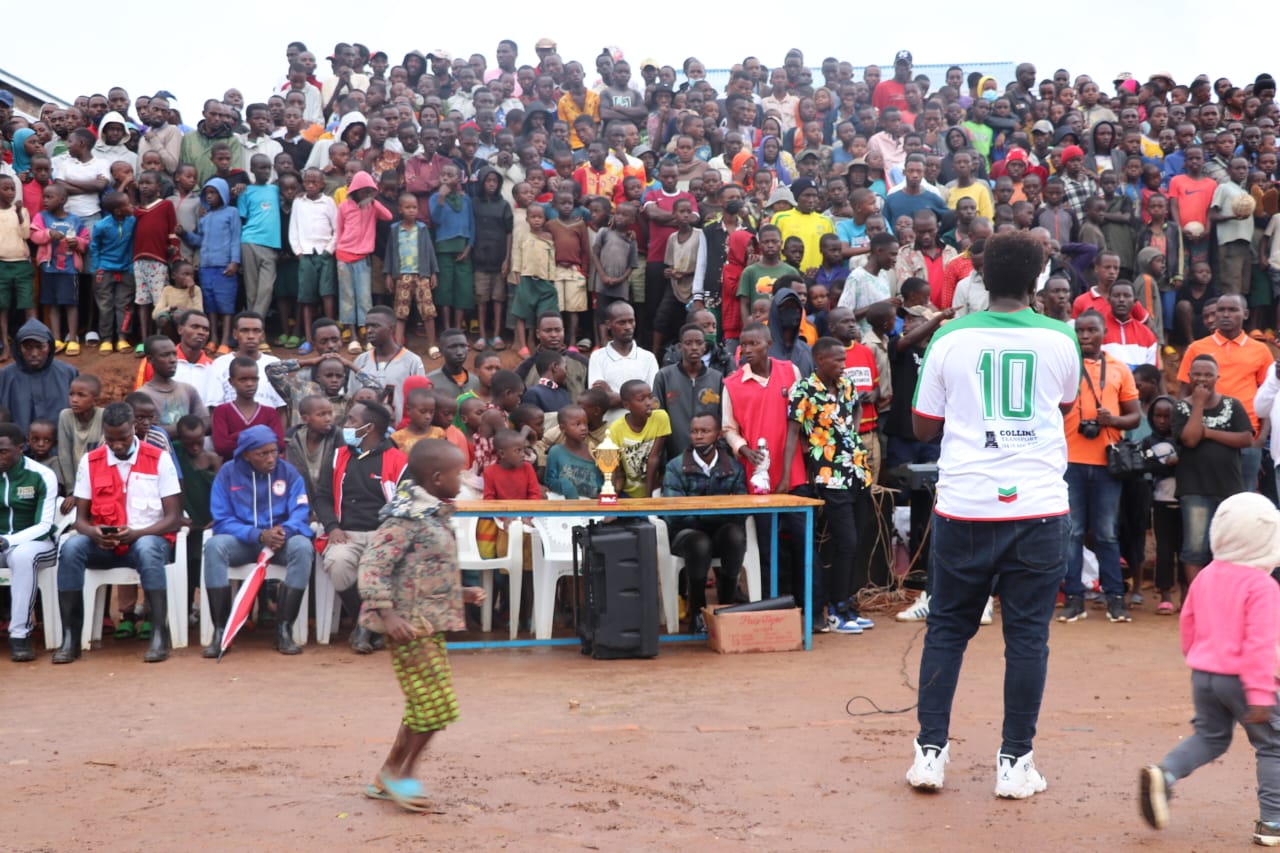 Refugee Horizons to Organise MOVE Week Africa 2026 in Mahama